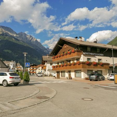 Apartments Rainer Anterselva di Mezzo Ngoại thất bức ảnh