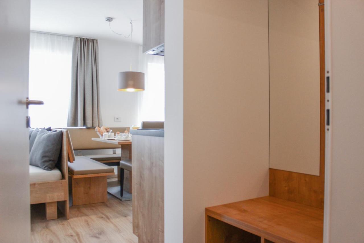 Apartments Rainer Anterselva di Mezzo Ngoại thất bức ảnh