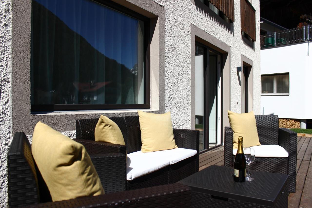 Apartments Rainer Anterselva di Mezzo Ngoại thất bức ảnh