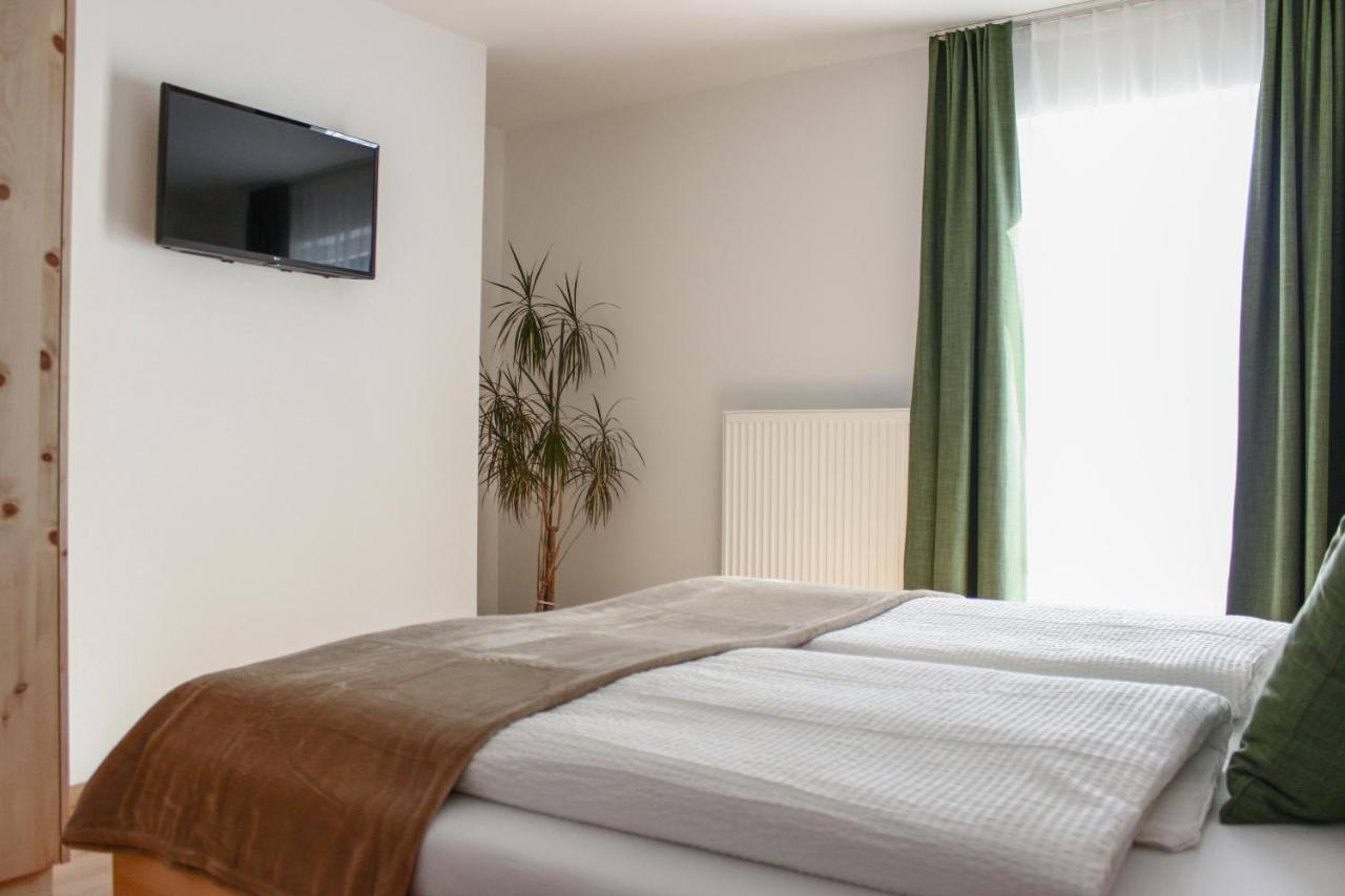 Apartments Rainer Anterselva di Mezzo Ngoại thất bức ảnh