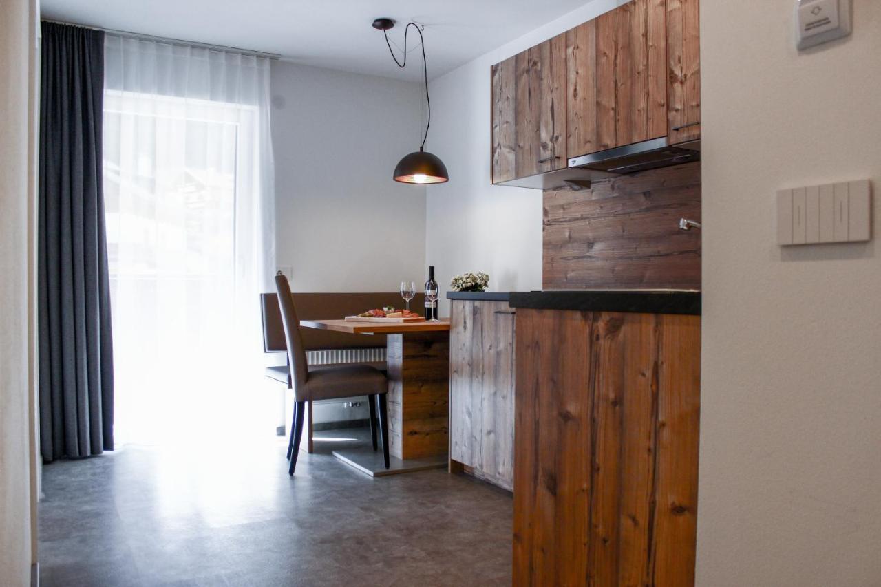 Apartments Rainer Anterselva di Mezzo Ngoại thất bức ảnh