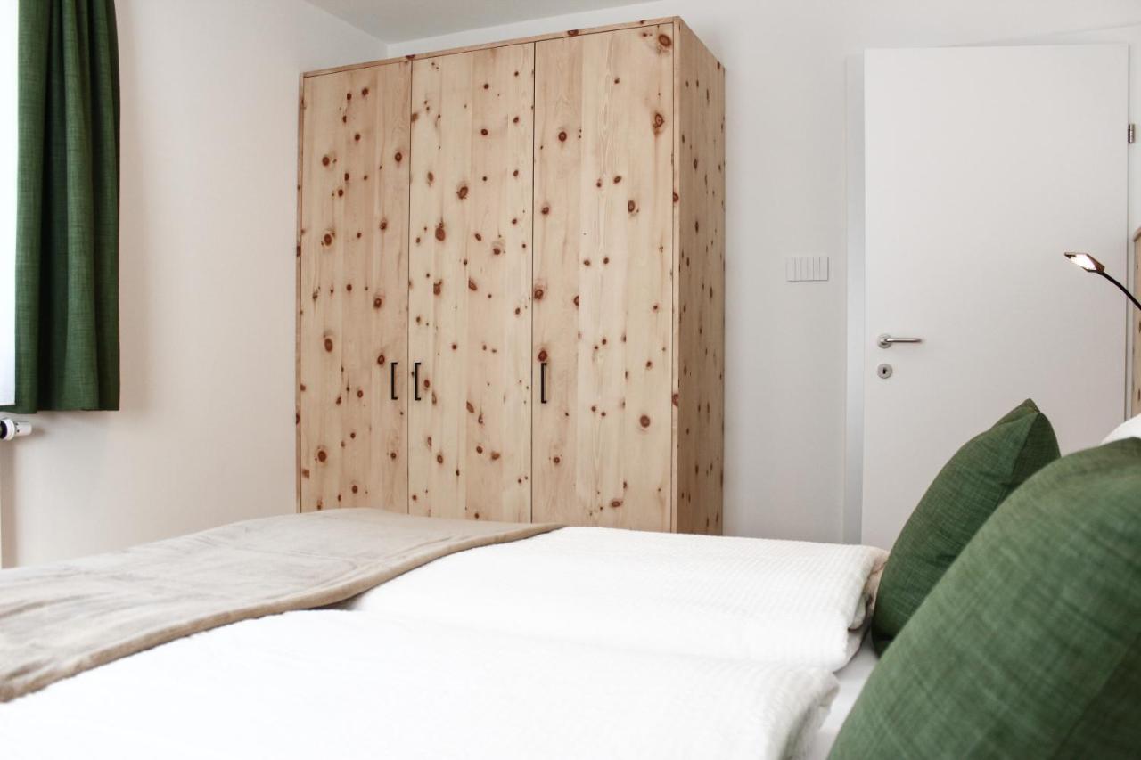 Apartments Rainer Anterselva di Mezzo Ngoại thất bức ảnh
