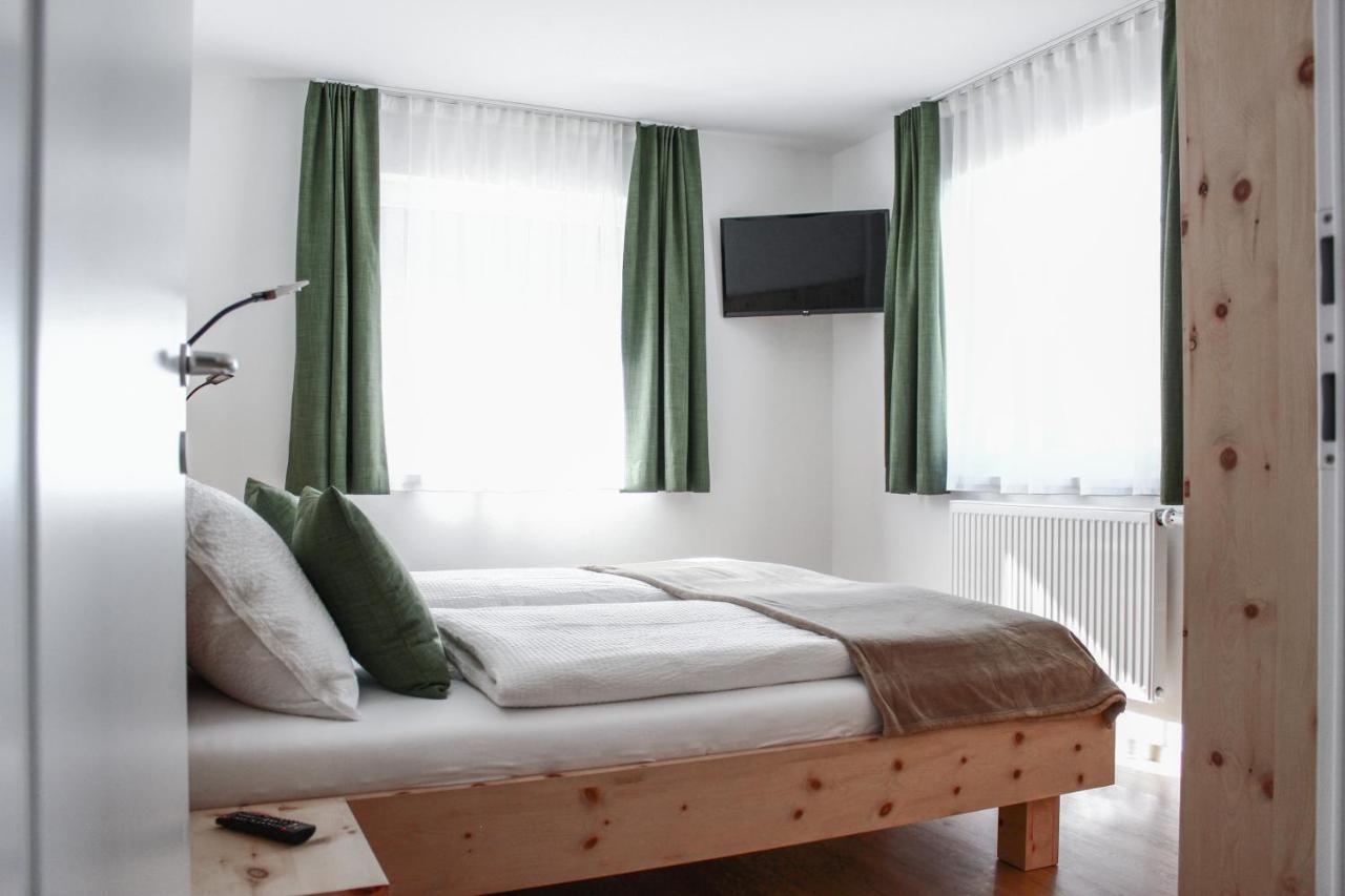 Apartments Rainer Anterselva di Mezzo Ngoại thất bức ảnh