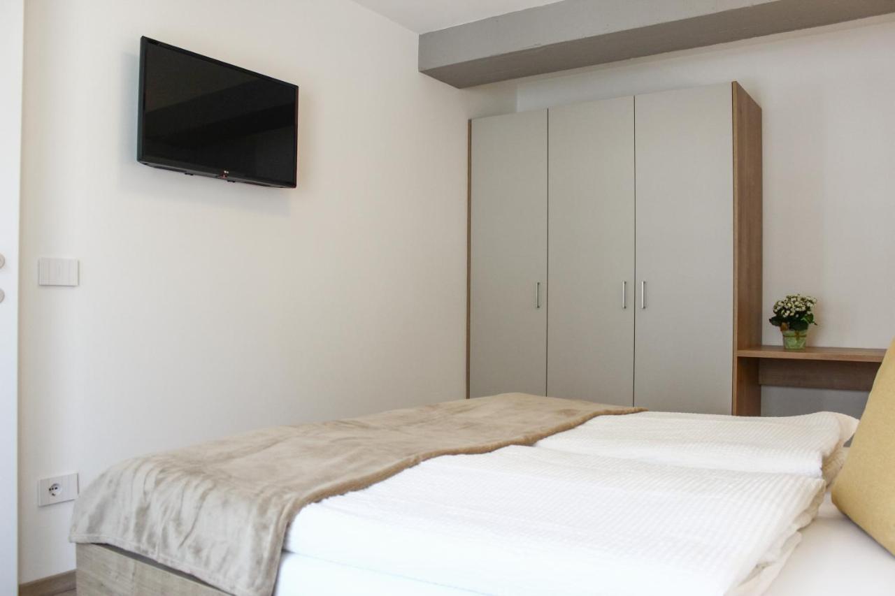 Apartments Rainer Anterselva di Mezzo Ngoại thất bức ảnh