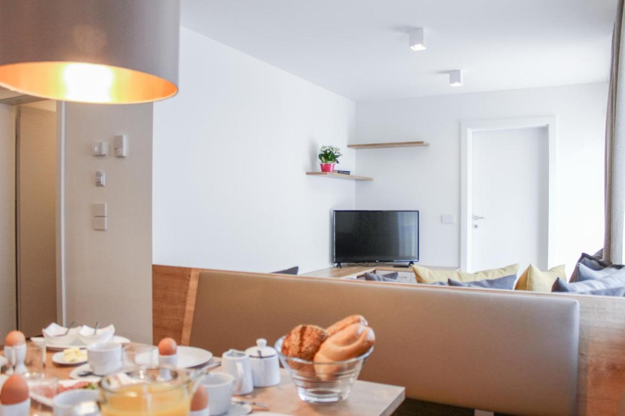 Apartments Rainer Anterselva di Mezzo Ngoại thất bức ảnh