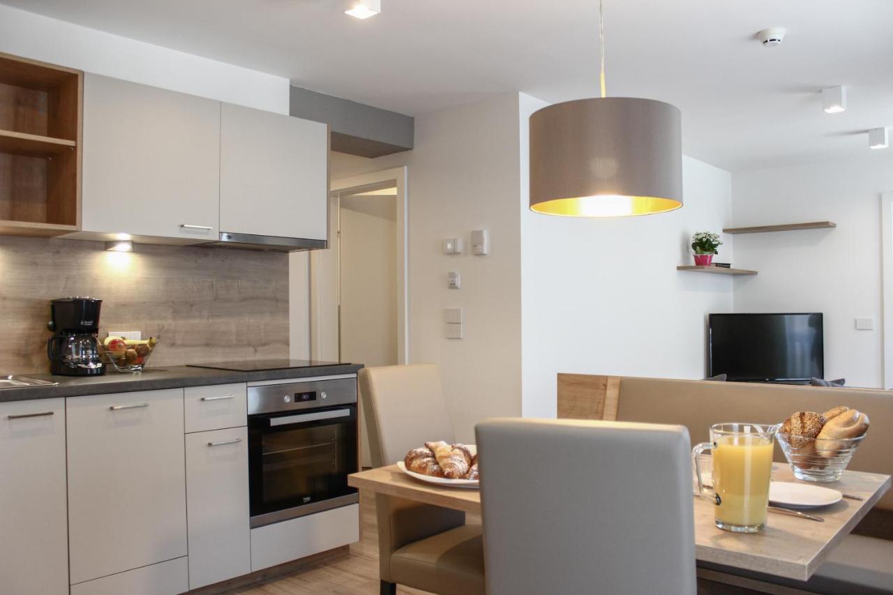 Apartments Rainer Anterselva di Mezzo Ngoại thất bức ảnh