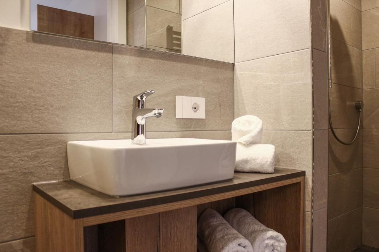 Apartments Rainer Anterselva di Mezzo Ngoại thất bức ảnh
