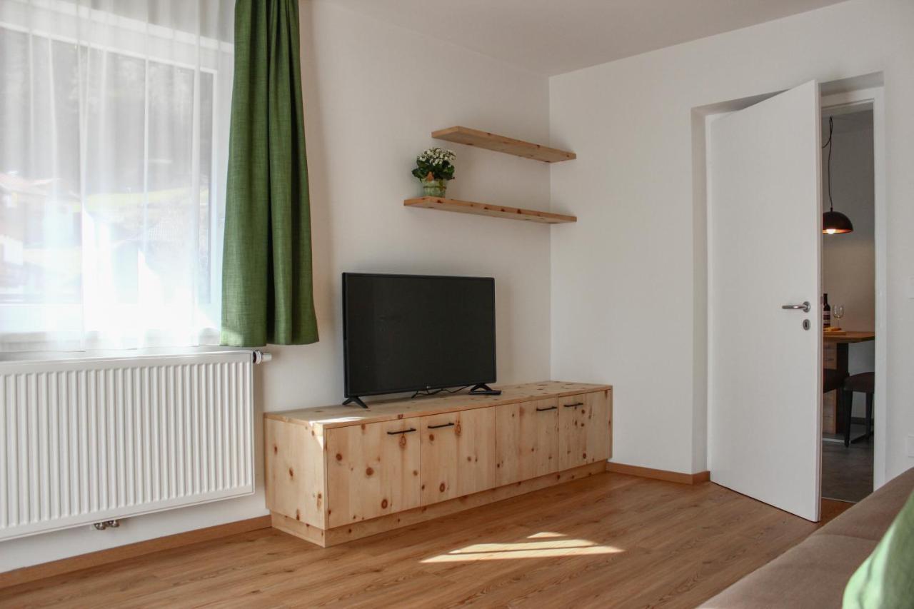 Apartments Rainer Anterselva di Mezzo Ngoại thất bức ảnh
