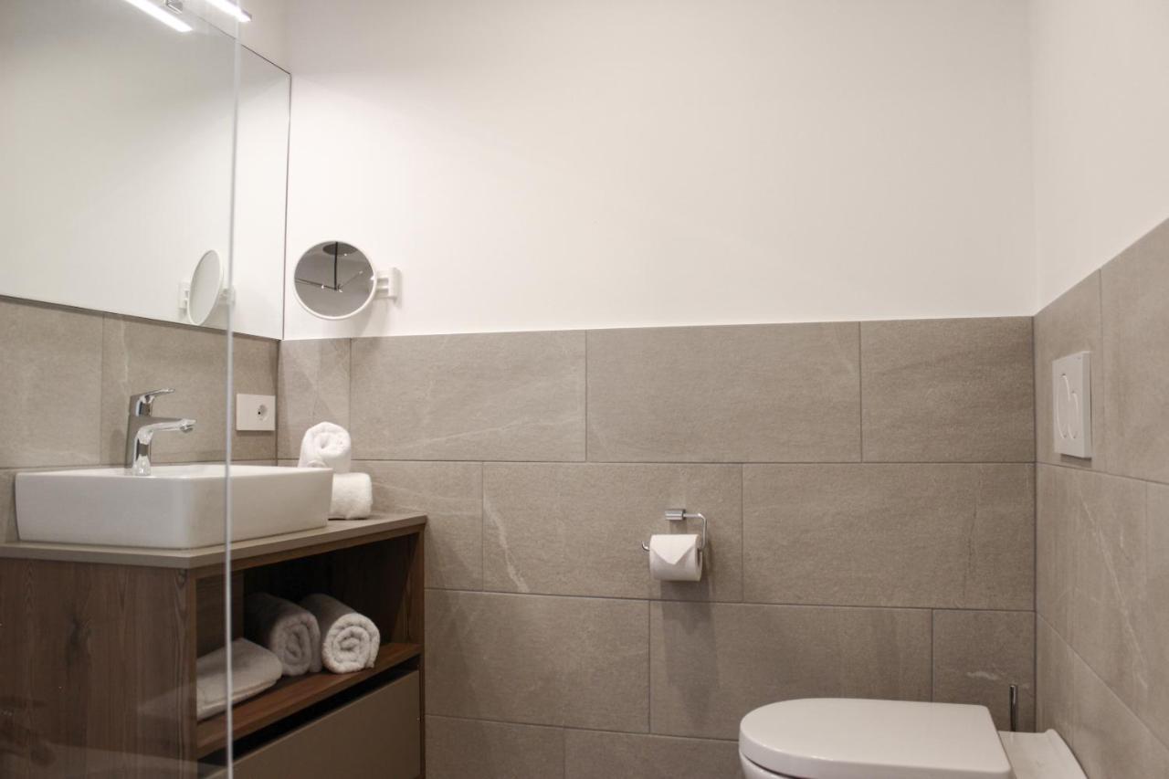 Apartments Rainer Anterselva di Mezzo Ngoại thất bức ảnh