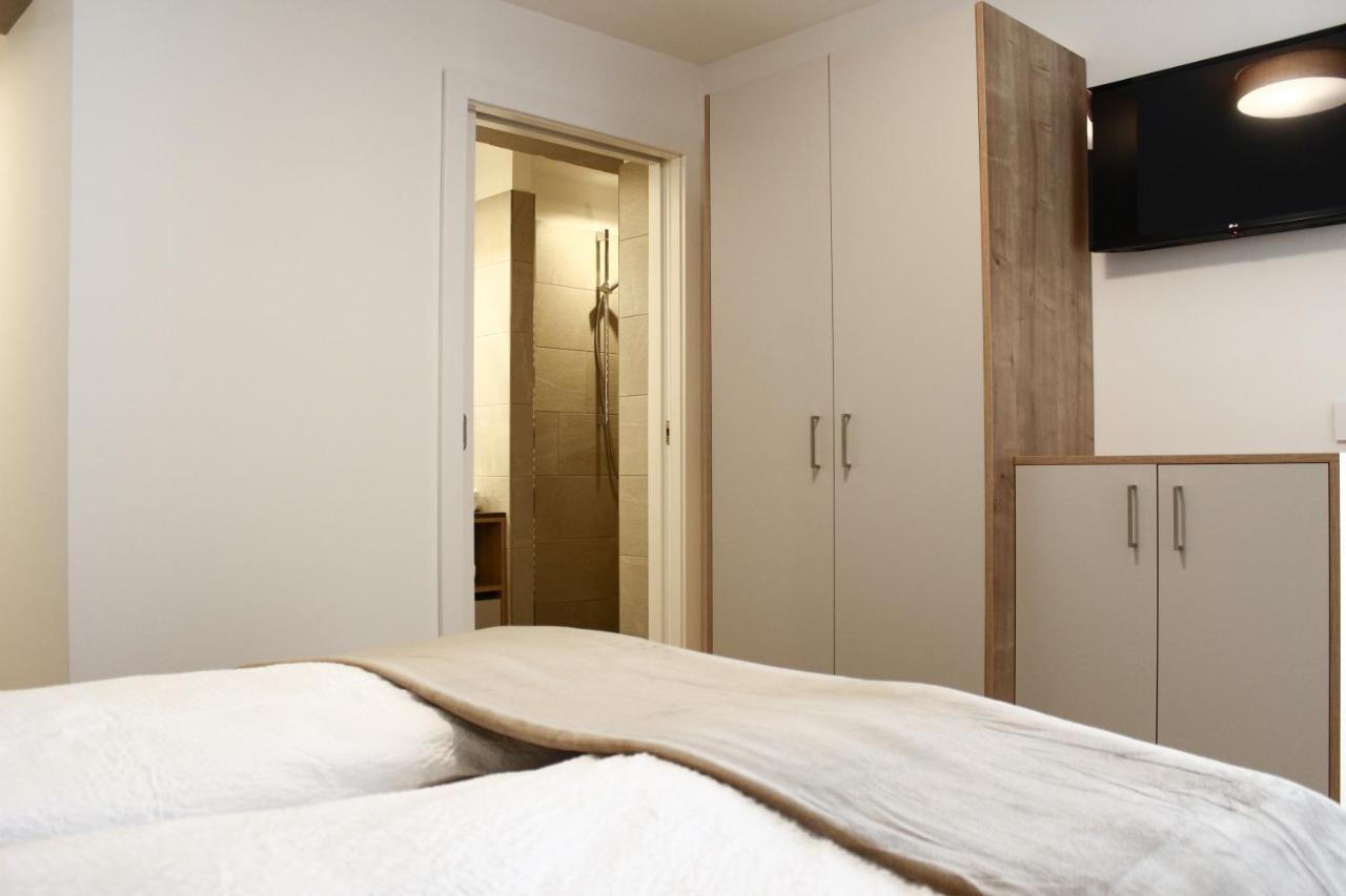 Apartments Rainer Anterselva di Mezzo Ngoại thất bức ảnh
