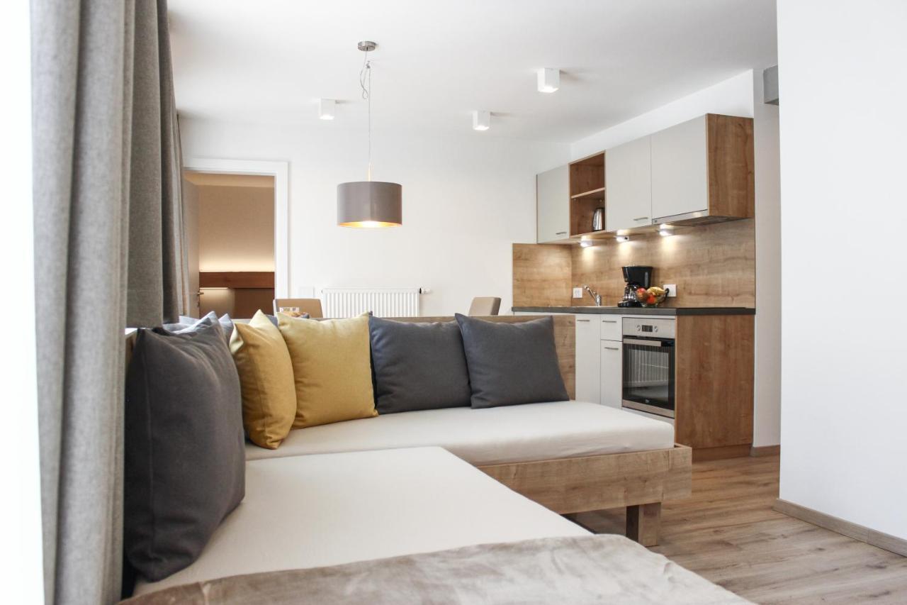 Apartments Rainer Anterselva di Mezzo Ngoại thất bức ảnh