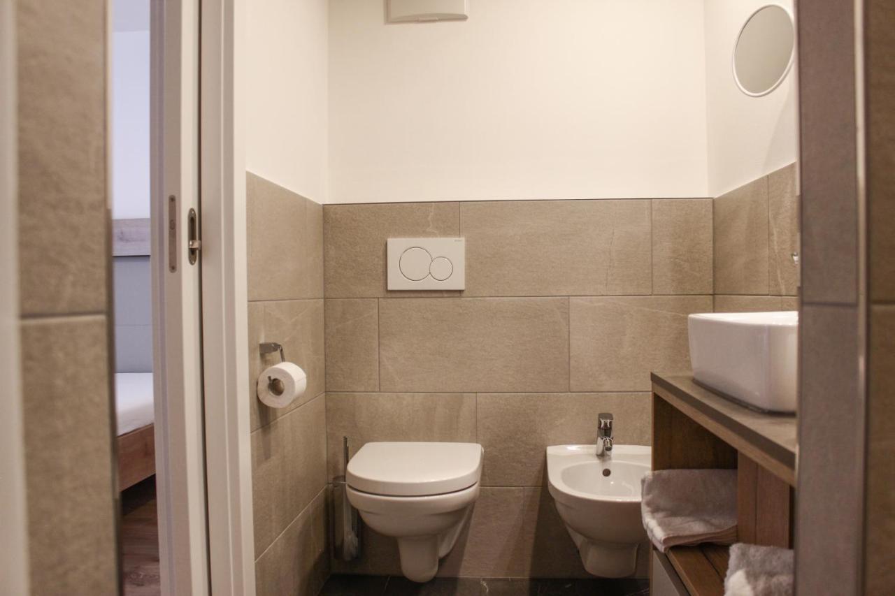 Apartments Rainer Anterselva di Mezzo Ngoại thất bức ảnh