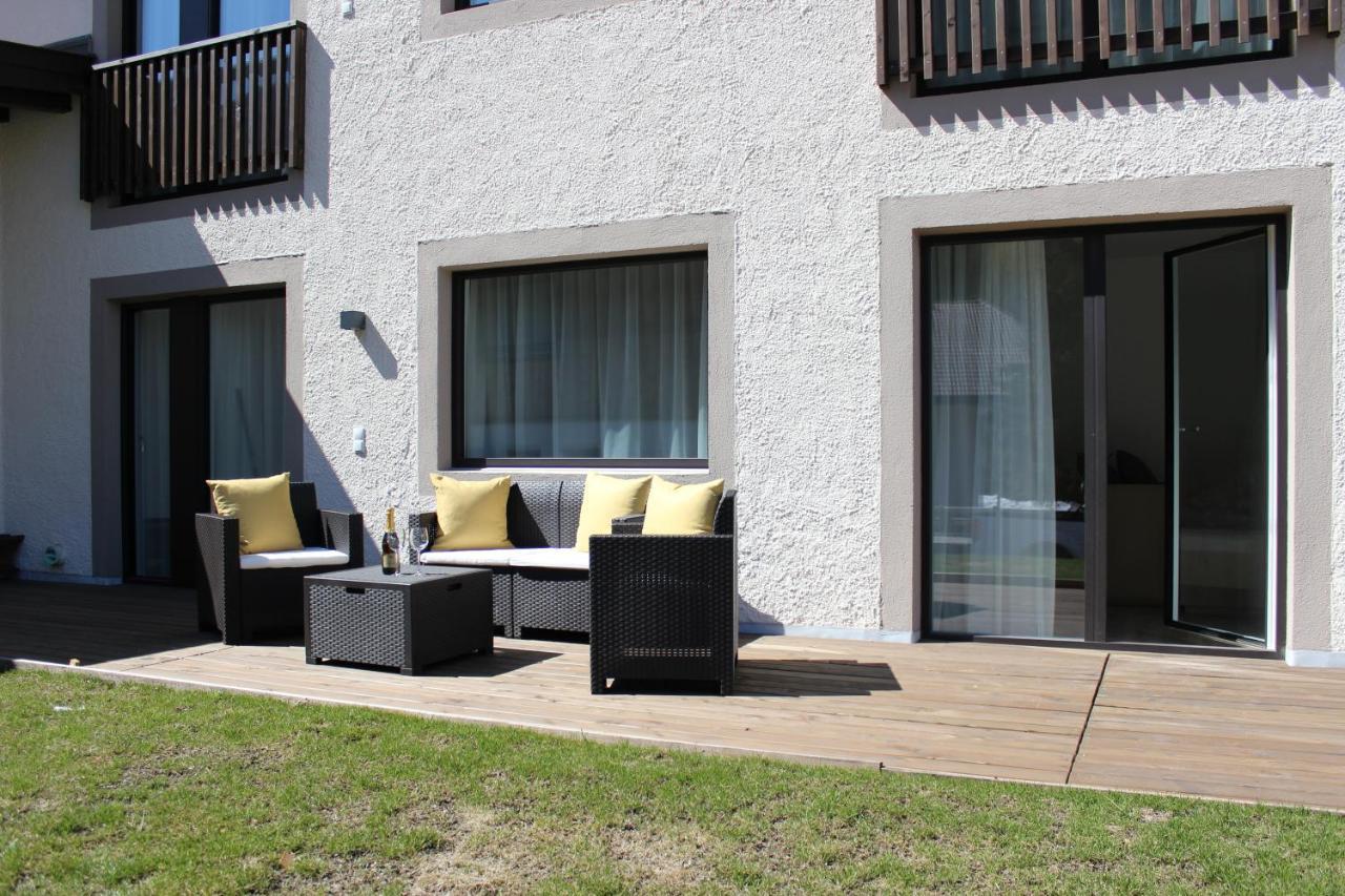 Apartments Rainer Anterselva di Mezzo Ngoại thất bức ảnh