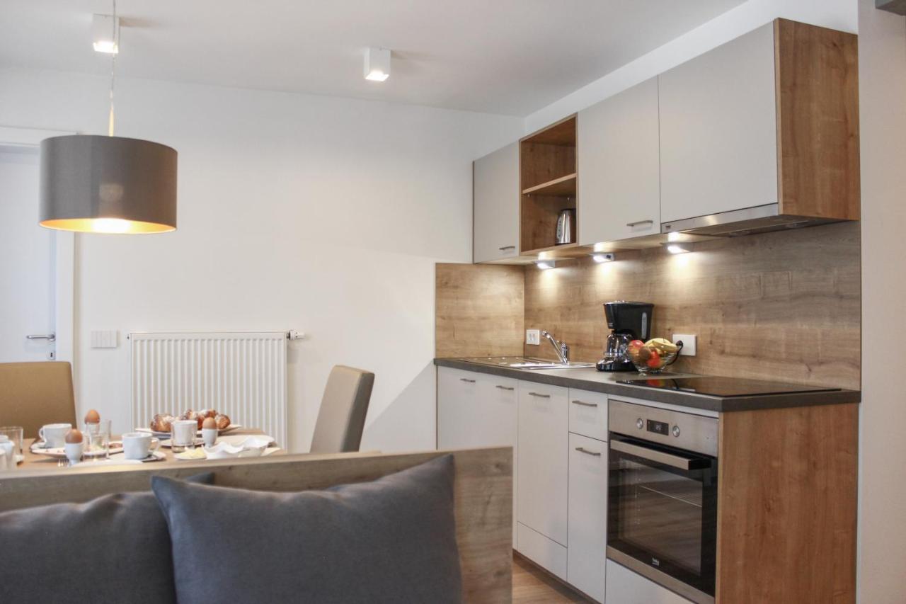 Apartments Rainer Anterselva di Mezzo Ngoại thất bức ảnh