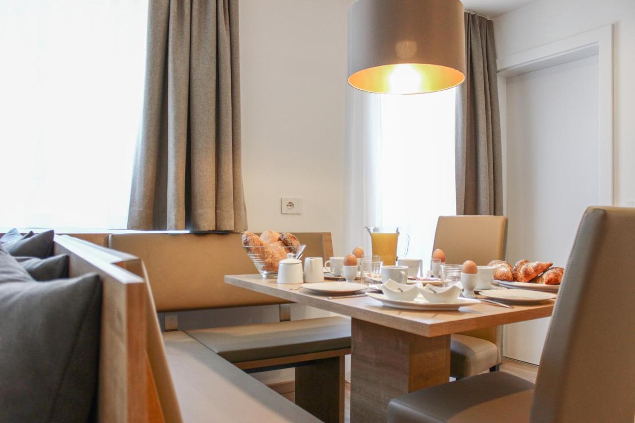 Apartments Rainer Anterselva di Mezzo Ngoại thất bức ảnh