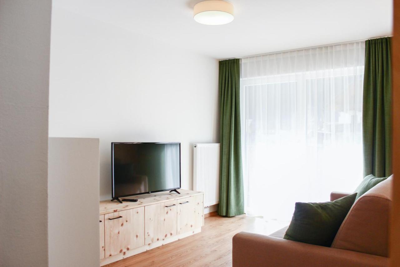 Apartments Rainer Anterselva di Mezzo Ngoại thất bức ảnh