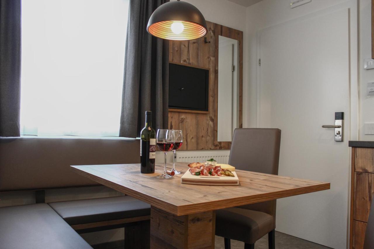 Apartments Rainer Anterselva di Mezzo Ngoại thất bức ảnh