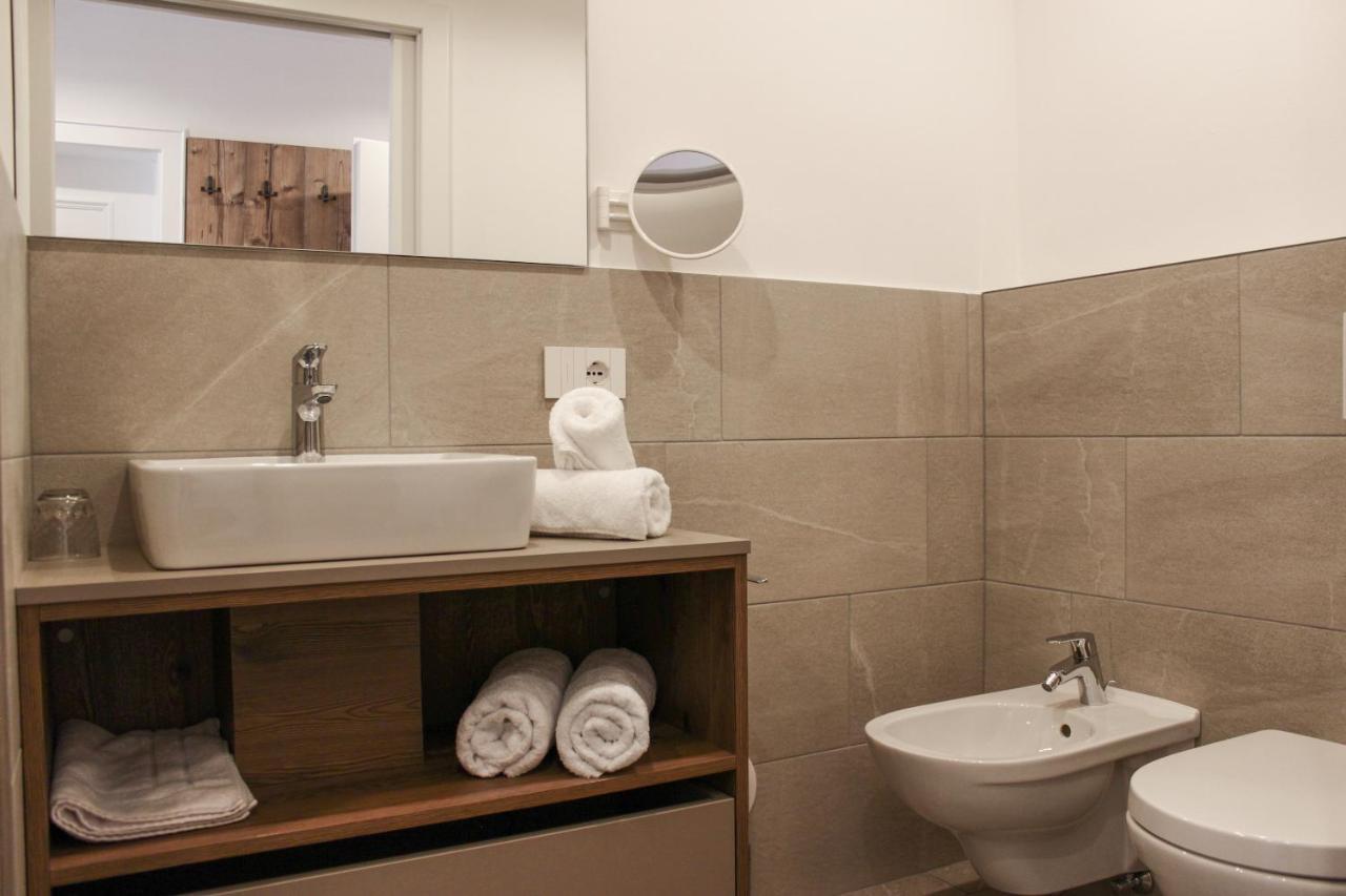Apartments Rainer Anterselva di Mezzo Ngoại thất bức ảnh
