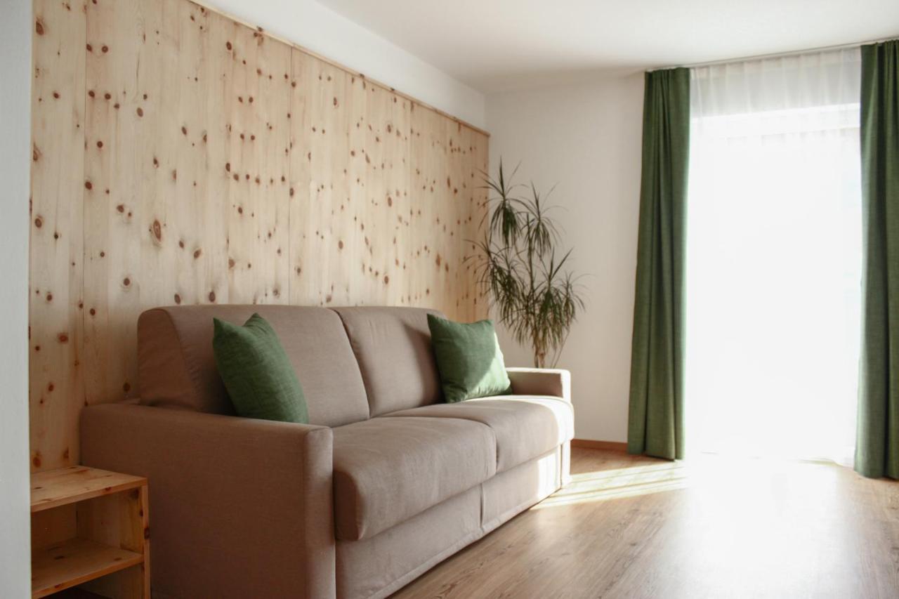 Apartments Rainer Anterselva di Mezzo Ngoại thất bức ảnh