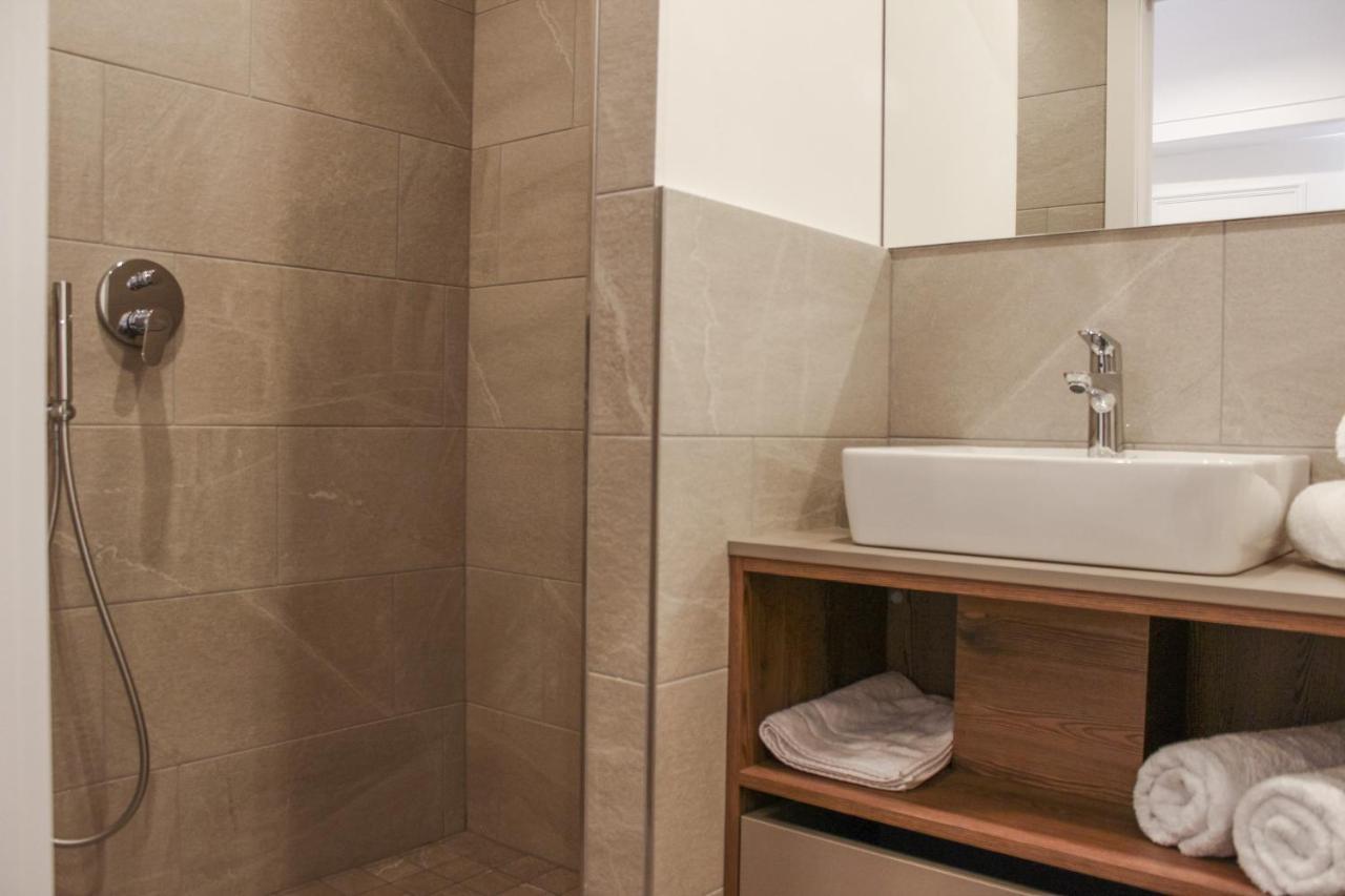 Apartments Rainer Anterselva di Mezzo Ngoại thất bức ảnh