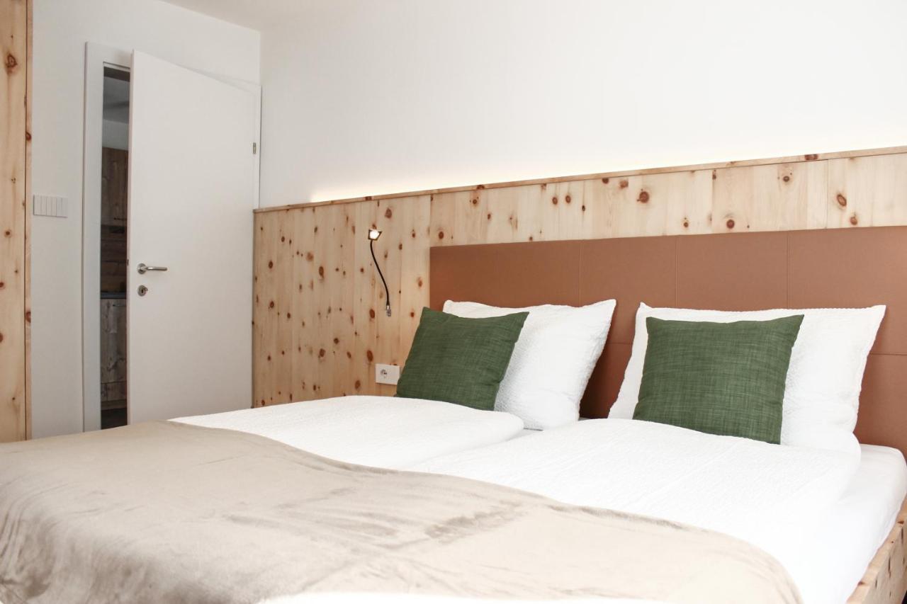 Apartments Rainer Anterselva di Mezzo Ngoại thất bức ảnh