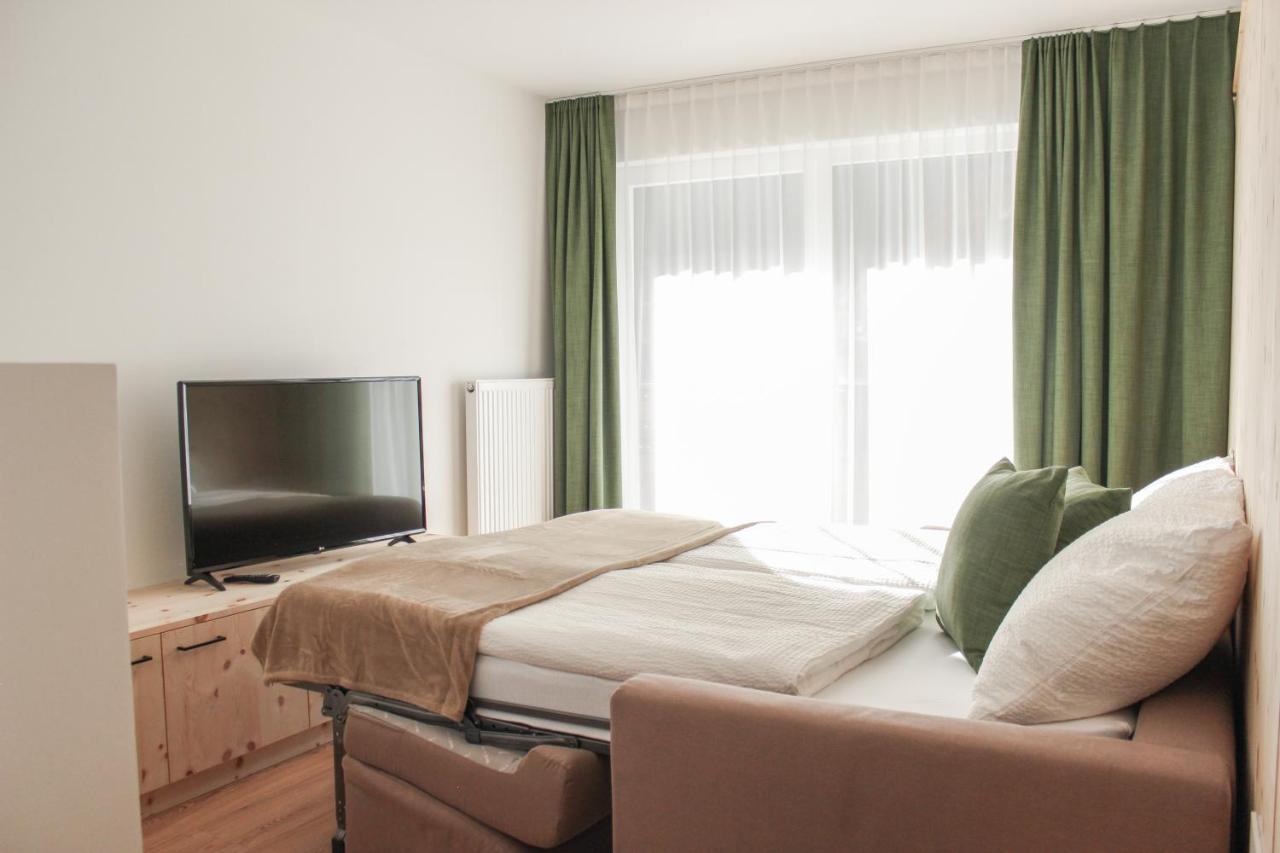 Apartments Rainer Anterselva di Mezzo Ngoại thất bức ảnh