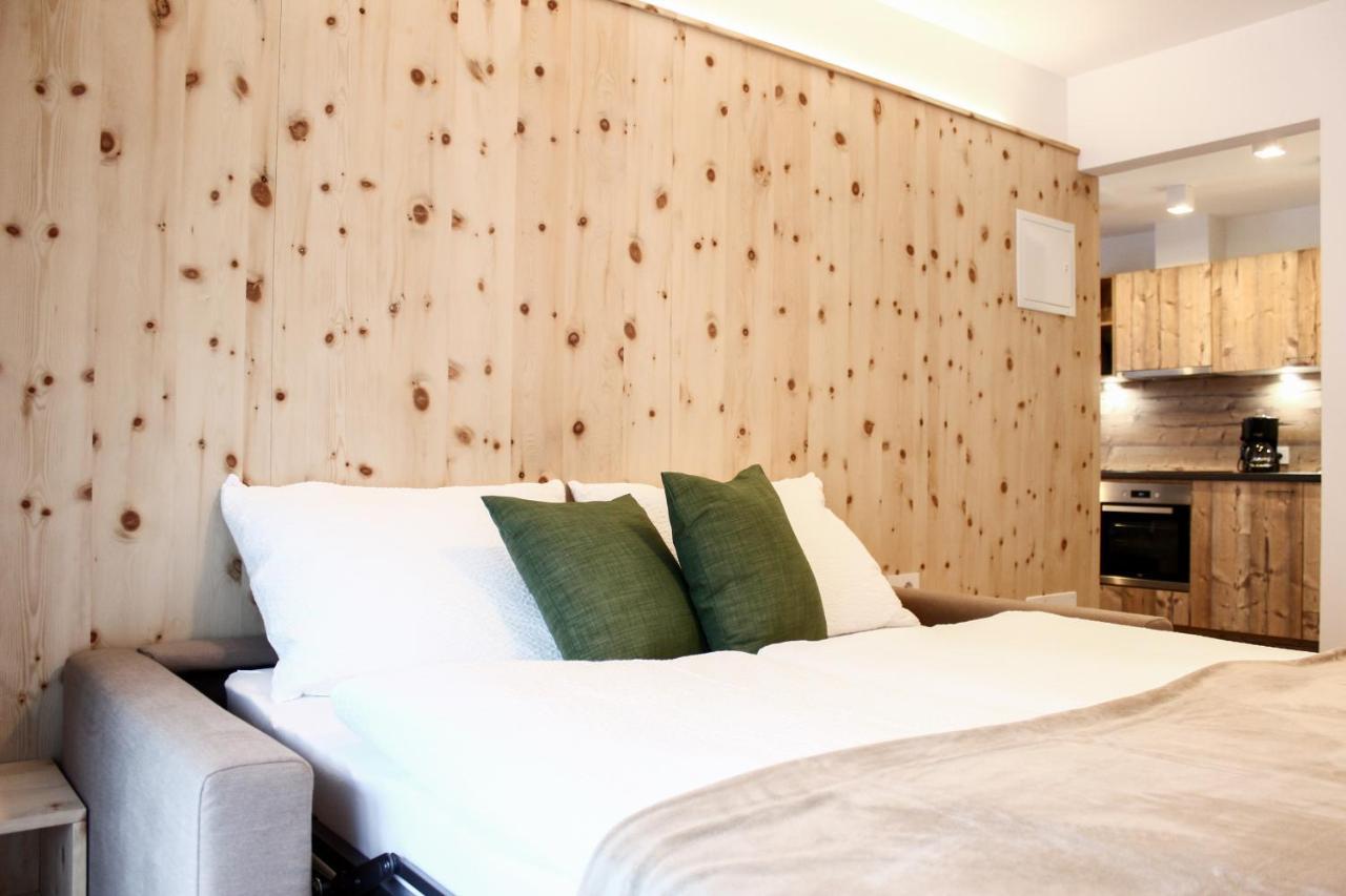 Apartments Rainer Anterselva di Mezzo Ngoại thất bức ảnh