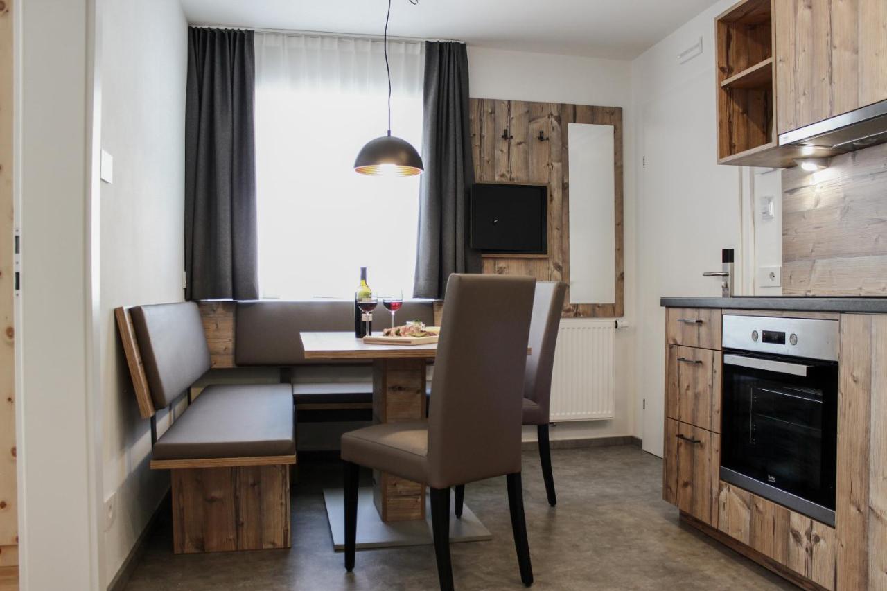 Apartments Rainer Anterselva di Mezzo Ngoại thất bức ảnh