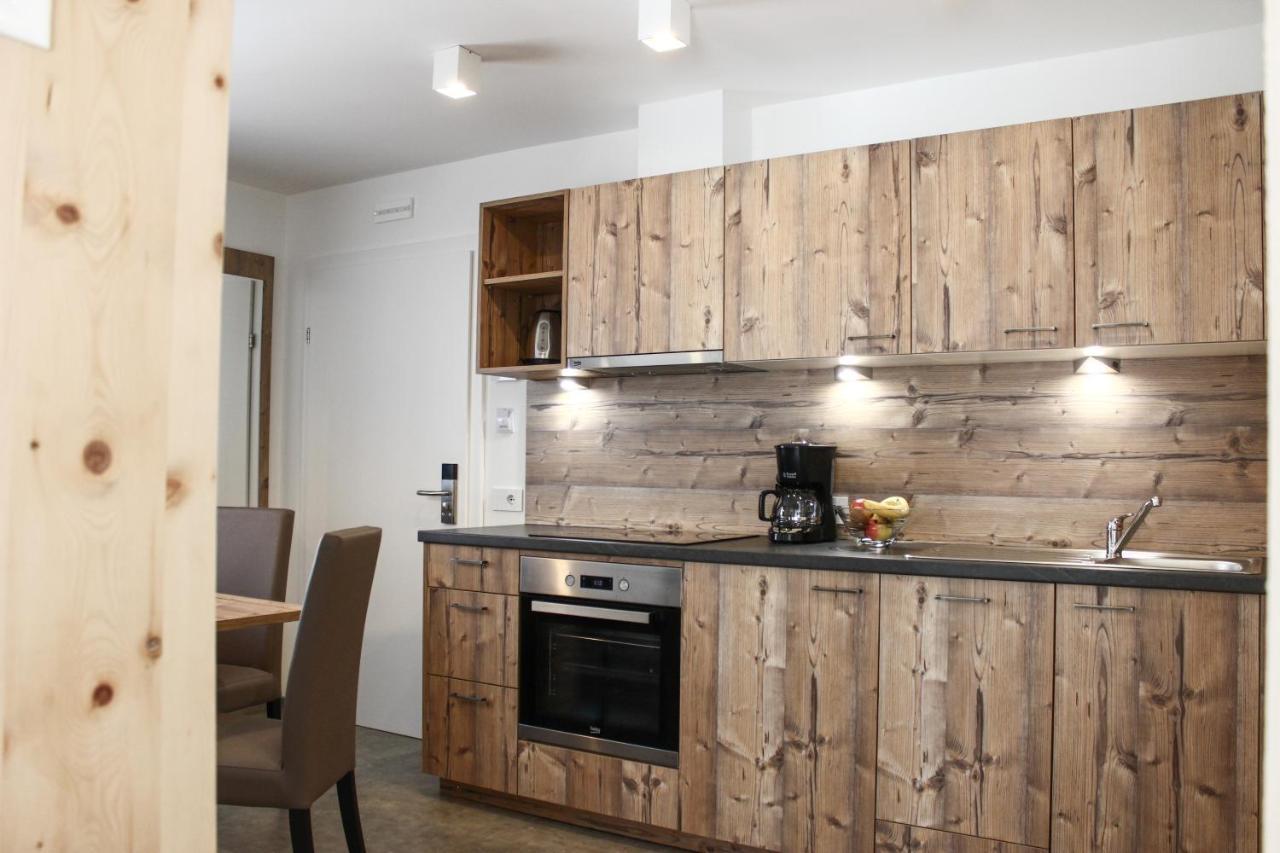 Apartments Rainer Anterselva di Mezzo Ngoại thất bức ảnh