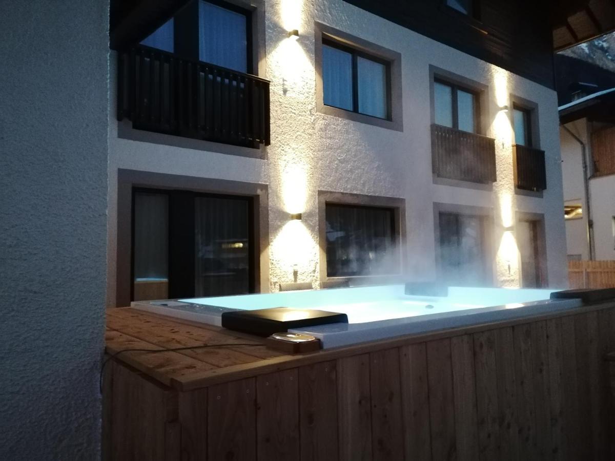 Apartments Rainer Anterselva di Mezzo Ngoại thất bức ảnh