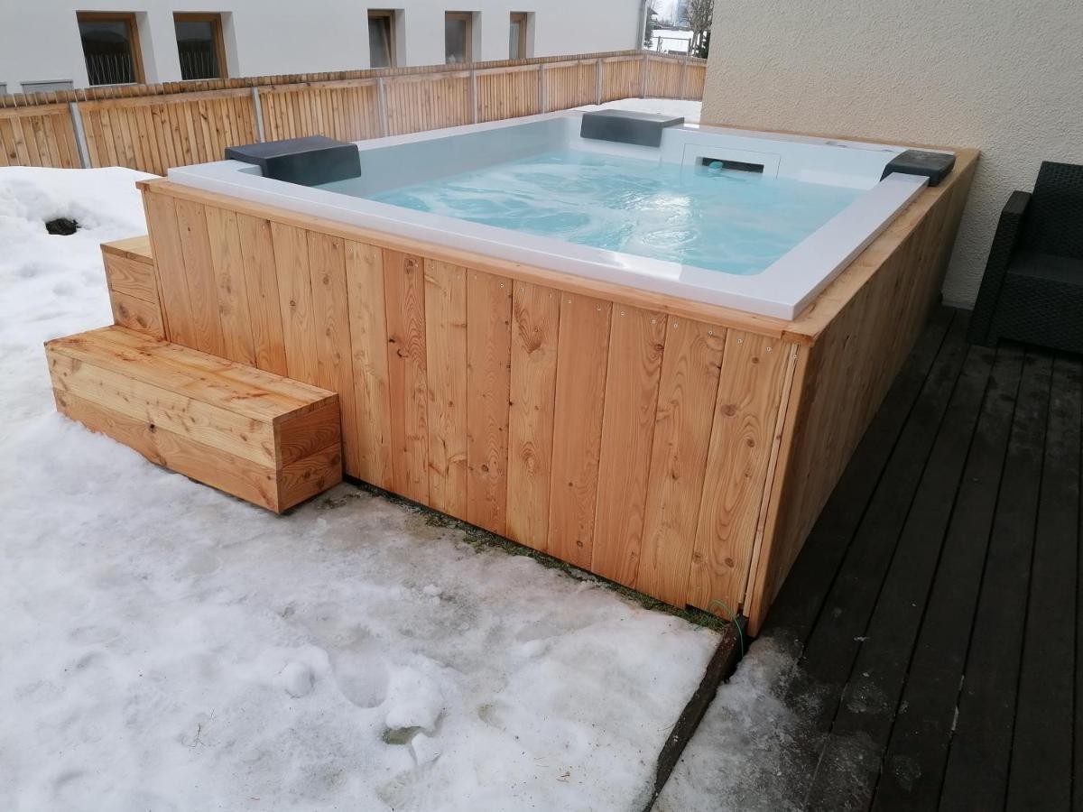 Apartments Rainer Anterselva di Mezzo Ngoại thất bức ảnh
